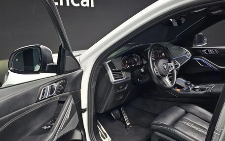 BMW X6, 2022 год, 8 400 000 рублей, 5 фотография