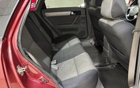 Chevrolet Lacetti, 2011 год, 495 000 рублей, 15 фотография