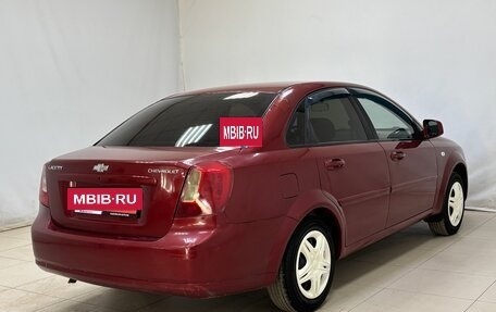 Chevrolet Lacetti, 2011 год, 495 000 рублей, 4 фотография