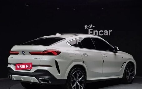 BMW X6, 2022 год, 8 400 000 рублей, 4 фотография