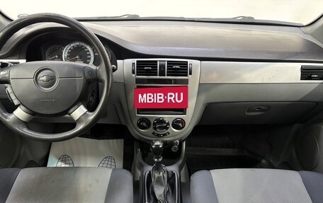 Chevrolet Lacetti, 2011 год, 495 000 рублей, 10 фотография