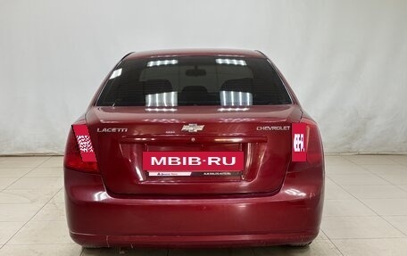 Chevrolet Lacetti, 2011 год, 495 000 рублей, 5 фотография