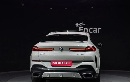 BMW X6, 2022 год, 8 400 000 рублей, 3 фотография