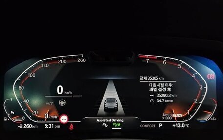 BMW X6, 2022 год, 8 400 000 рублей, 8 фотография