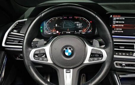 BMW X6, 2022 год, 8 400 000 рублей, 9 фотография
