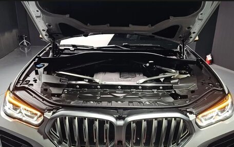 BMW X6, 2022 год, 8 400 000 рублей, 14 фотография