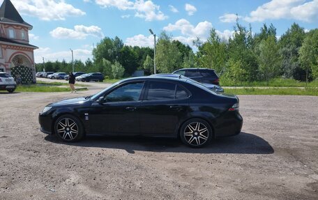 Saab 9-3 II рестайлинг, 2008 год, 530 000 рублей, 5 фотография