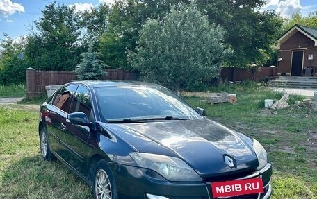 Renault Laguna III рестайлинг, 2011 год, 750 000 рублей, 2 фотография
