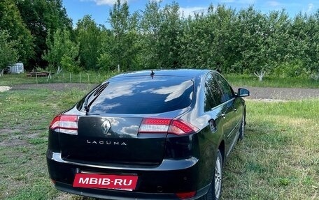 Renault Laguna III рестайлинг, 2011 год, 750 000 рублей, 4 фотография