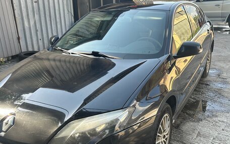 Renault Laguna III рестайлинг, 2011 год, 750 000 рублей, 11 фотография