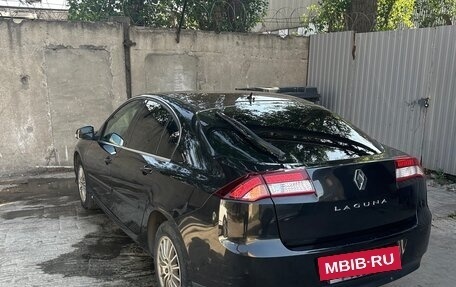 Renault Laguna III рестайлинг, 2011 год, 750 000 рублей, 12 фотография