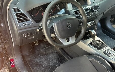 Renault Laguna III рестайлинг, 2011 год, 750 000 рублей, 9 фотография