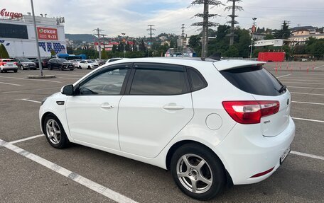 KIA Rio III рестайлинг, 2013 год, 800 000 рублей, 3 фотография