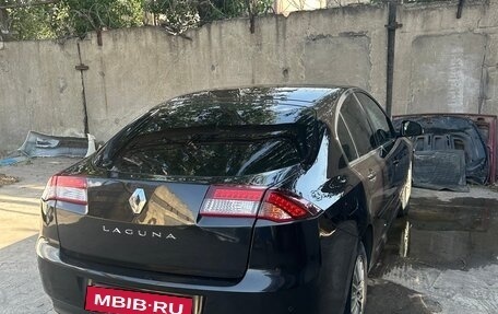 Renault Laguna III рестайлинг, 2011 год, 750 000 рублей, 13 фотография