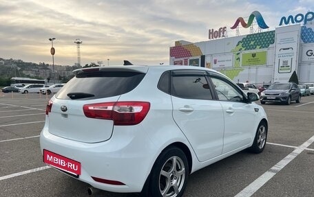 KIA Rio III рестайлинг, 2013 год, 800 000 рублей, 5 фотография