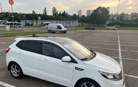 KIA Rio III рестайлинг, 2013 год, 800 000 рублей, 6 фотография