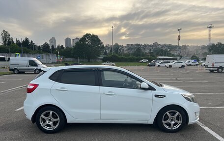 KIA Rio III рестайлинг, 2013 год, 800 000 рублей, 7 фотография