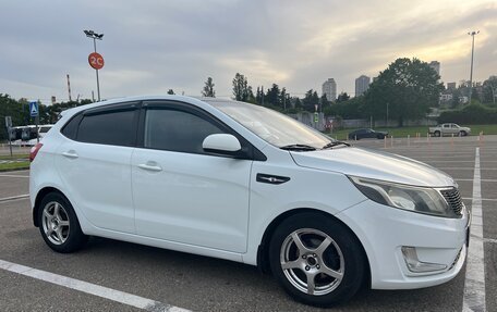 KIA Rio III рестайлинг, 2013 год, 800 000 рублей, 9 фотография