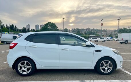 KIA Rio III рестайлинг, 2013 год, 800 000 рублей, 20 фотография