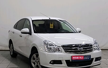 Nissan Almera, 2017 год, 610 000 рублей, 2 фотография