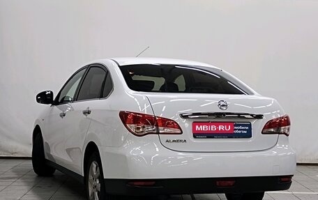 Nissan Almera, 2017 год, 610 000 рублей, 4 фотография