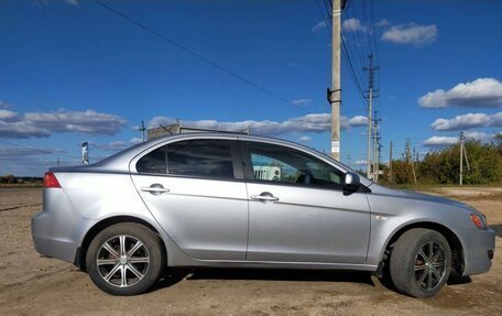 Mitsubishi Lancer IX, 2008 год, 500 000 рублей, 3 фотография