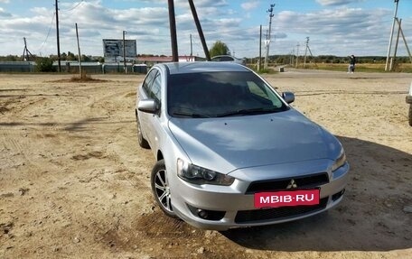 Mitsubishi Lancer IX, 2008 год, 500 000 рублей, 4 фотография