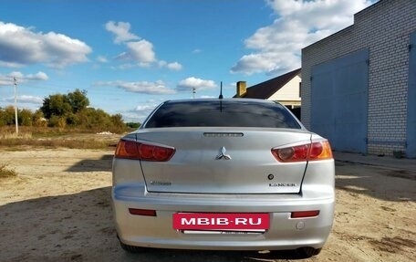 Mitsubishi Lancer IX, 2008 год, 500 000 рублей, 2 фотография