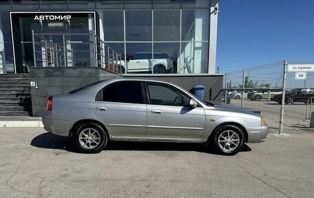 KIA Shuma II, 2004 год, 290 000 рублей, 4 фотография
