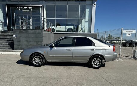 KIA Shuma II, 2004 год, 290 000 рублей, 8 фотография