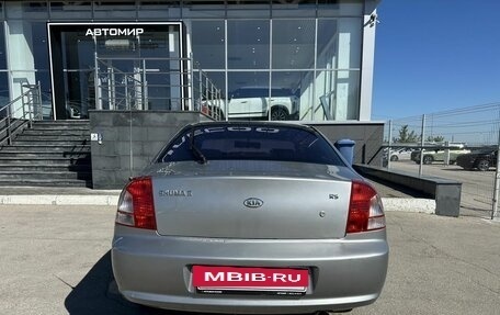 KIA Shuma II, 2004 год, 290 000 рублей, 6 фотография