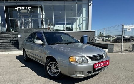 KIA Shuma II, 2004 год, 290 000 рублей, 3 фотография