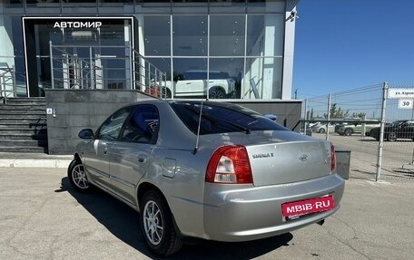 KIA Shuma II, 2004 год, 290 000 рублей, 7 фотография