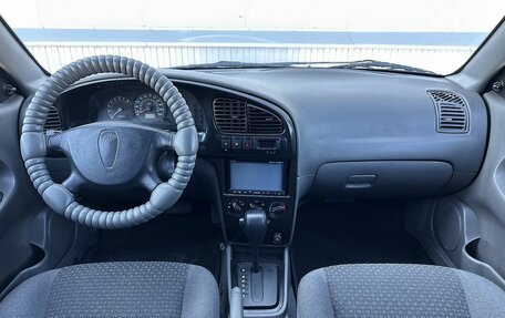 KIA Shuma II, 2004 год, 290 000 рублей, 10 фотография