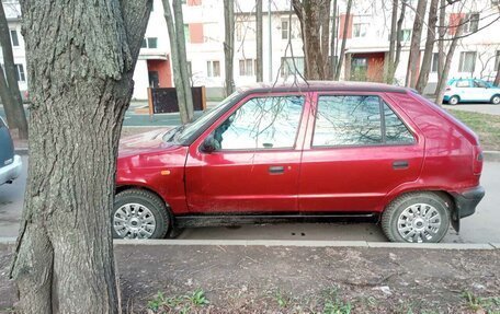 Skoda Felicia I рестайлинг, 1996 год, 97 000 рублей, 3 фотография
