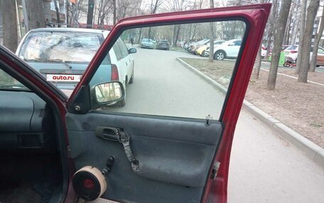 Skoda Felicia I рестайлинг, 1996 год, 97 000 рублей, 6 фотография