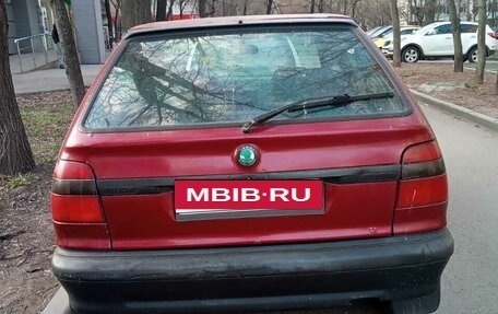 Skoda Felicia I рестайлинг, 1996 год, 97 000 рублей, 4 фотография