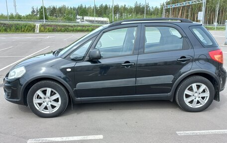 Suzuki SX4 II рестайлинг, 2013 год, 950 000 рублей, 3 фотография