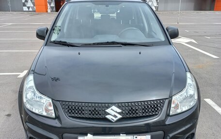 Suzuki SX4 II рестайлинг, 2013 год, 950 000 рублей, 4 фотография