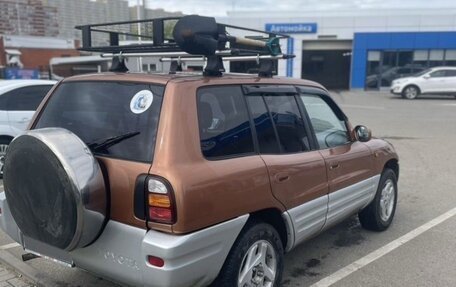 Toyota RAV4, 1997 год, 600 000 рублей, 21 фотография