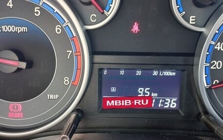 Suzuki SX4 II рестайлинг, 2013 год, 950 000 рублей, 6 фотография