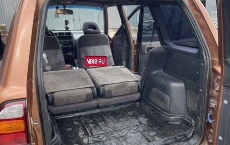 Toyota RAV4, 1997 год, 600 000 рублей, 16 фотография