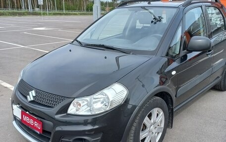 Suzuki SX4 II рестайлинг, 2013 год, 950 000 рублей, 5 фотография