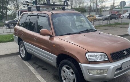Toyota RAV4, 1997 год, 600 000 рублей, 22 фотография