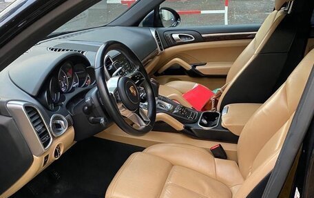 Porsche Cayenne III, 2015 год, 4 000 000 рублей, 3 фотография