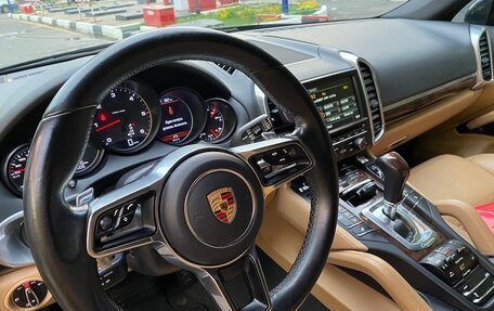 Porsche Cayenne III, 2015 год, 4 000 000 рублей, 2 фотография