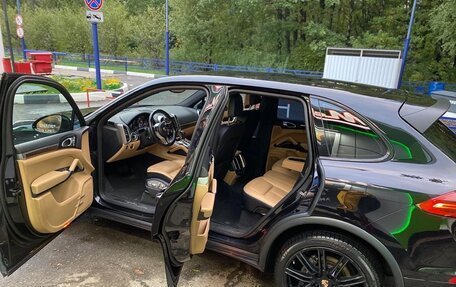 Porsche Cayenne III, 2015 год, 4 000 000 рублей, 8 фотография