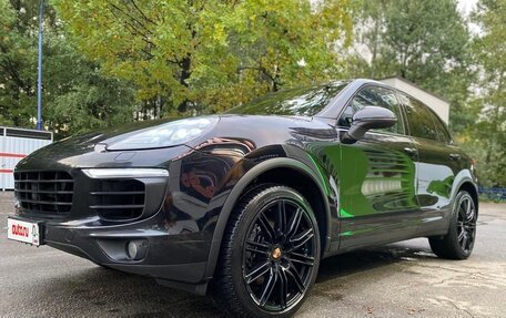 Porsche Cayenne III, 2015 год, 4 000 000 рублей, 5 фотография