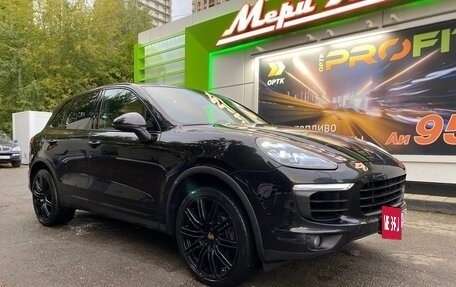Porsche Cayenne III, 2015 год, 4 000 000 рублей, 6 фотография