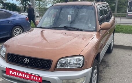 Toyota RAV4, 1997 год, 600 000 рублей, 23 фотография